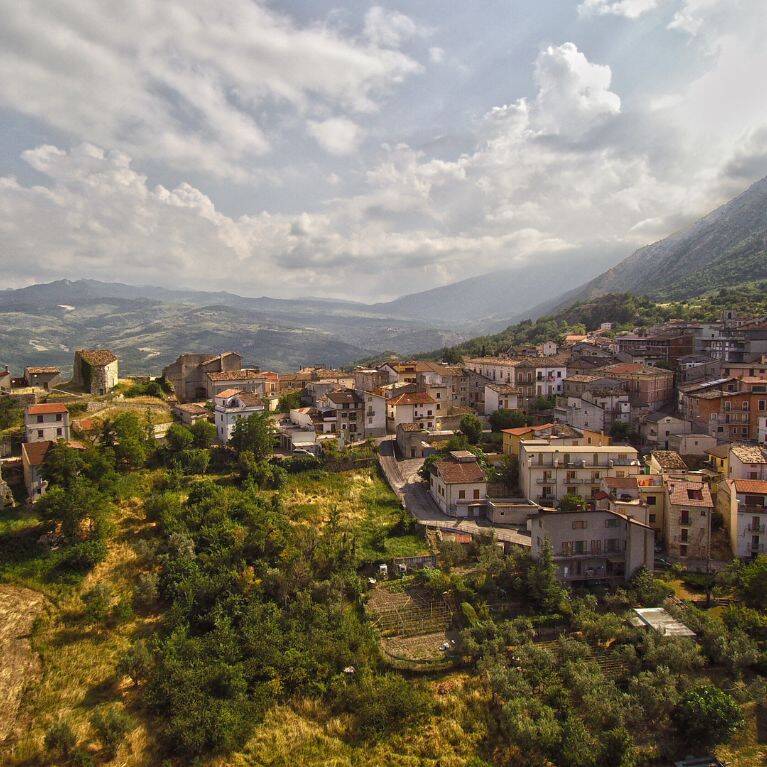 Camping Abruzzes